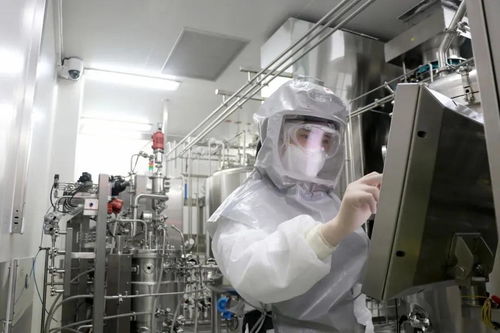 中國生物全球首個新冠滅活疫苗生產車間通過國家生物安全檢查，具備使用條件 助力全球抗疫與健康產業發展
